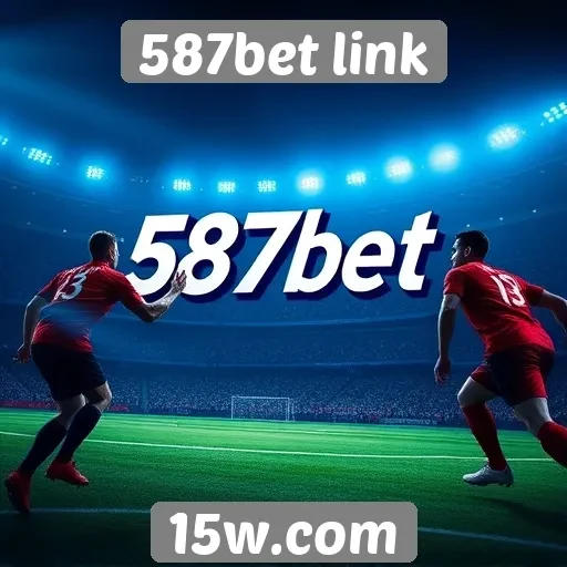 Movimentação e crescimento do 587bet no mercado