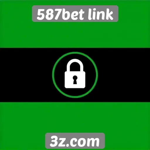 Análise da segurança do site 587bet