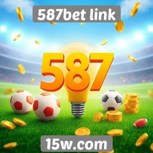 Benefícios de usar o 587bet link para apostadores