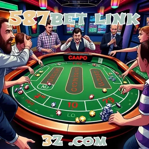 587bet link: A Experiência Inigualável dos Jackpots no Brasil