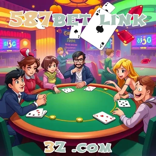 587bet link: A Importância do Suporte em Jogos Online