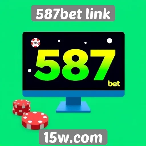 Tendências de jogos no 587bet e suas inovações