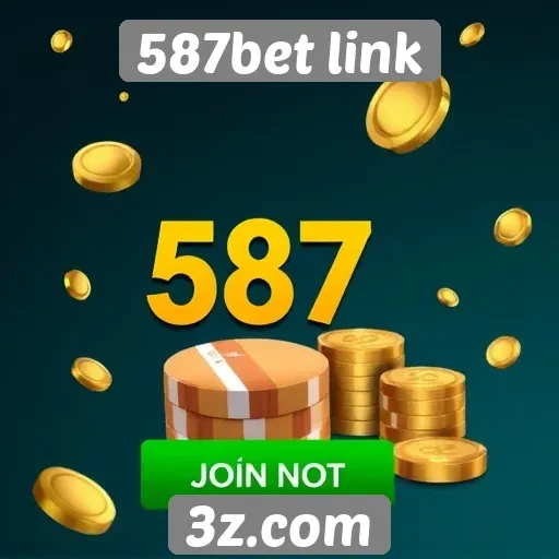Promoções e bônus disponíveis na 587bet